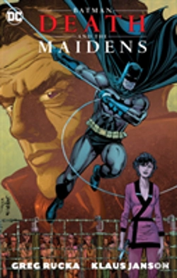 Bertrand.pt - Batman Death & The Maidens (New Edition)