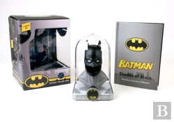 Bertrand.pt - Batman: Deluxe Cowl
