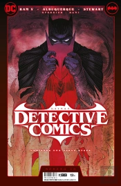 Batman Detective Comics 10