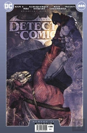 Batman Detective Comics 11