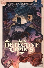 Batman Detective Comics 12