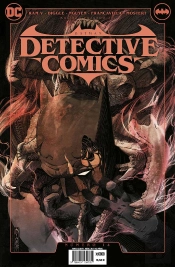 Batman Detective Comics 14
