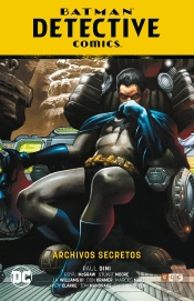 Batman: Detective Comics - Archivos Secretos
