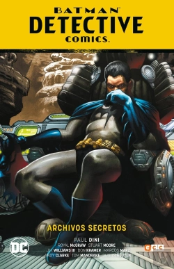 Bertrand.pt - Batman: Detective Comics - Archivos Secretos