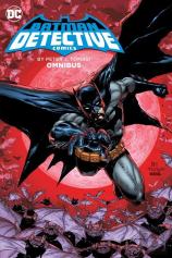 Batman: Detective Comics By Peter J. Tomasi Omnibus