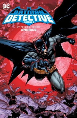 Bertrand.pt - Batman: Detective Comics By Peter J. Tomasi Omnibus