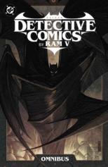 Batman: Detective Comics By Ram V Omnibus