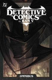 Batman: Detective Comics By Ram V Omnibus