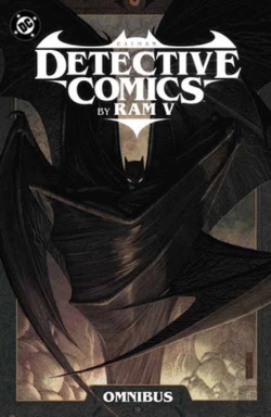 Bertrand.pt - Batman: Detective Comics By Ram V Omnibus