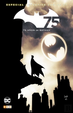 Bertrand.pt - Batman: Detective Comics Núm. 27 - Edición Especial 75º Aniversario (2a Edición)