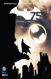 Batman: Detective Comics Núm. 27 - Edición Especial 75º Aniversario