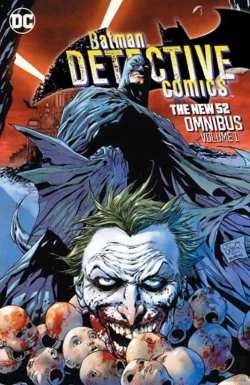 Bertrand.pt - Batman: Detective Comics: The New 52 Omnibus Vol. 1