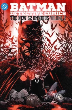 Bertrand.pt - Batman: Detective Comics: The New 52 Omnibus Vol. 2
