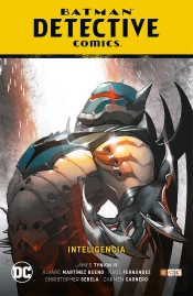 Batman: Detective Comics Vol. 04: Inteligencia (Batman Saga - Renacimiento Parte 4)