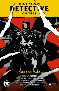 Bertrand.pt - Batman: Detective Comics Vol. 08 - Caras Sin Cara (Renacimiento Parte 9)
