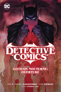 Bertrand.pt - Batman: Detective Comics Vol. 1: Gotham Nocturne: Overture