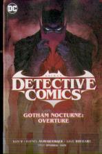 Batman: Detective Comics Vol. 1: Gotham Nocturne: Overture