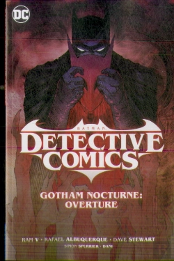 Bertrand.pt - Batman: Detective Comics Vol. 1: Gotham Nocturne: Overture