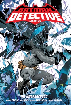 Bertrand.pt - Batman: Detective Comics Vol. 1: The Neighborhood