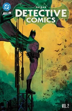 Bertrand.pt - Batman: Detective Comics Vol. 2: Elixir