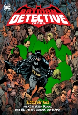 Bertrand.pt - Batman: Detective Comics Vol. 4: Riddle Me This