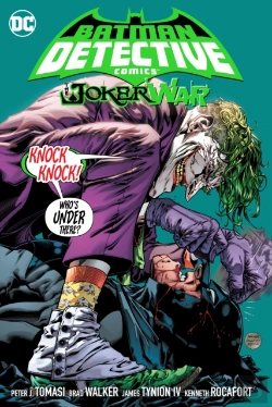 Bertrand.pt - Batman: Detective Comics Vol. 5: The Joker War