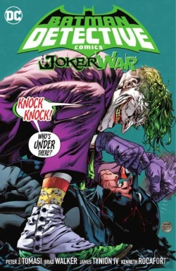Bertrand.pt - Batman: Detective Comics Vol. 5: The Joker War