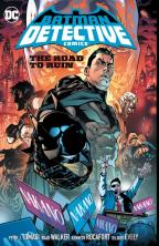 Batman: Detective Comics Vol. 6: Road To Ruin
