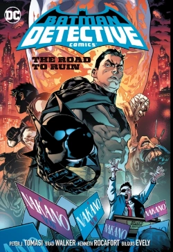 Bertrand.pt - Batman: Detective Comics Vol. 6: Road To Ruin