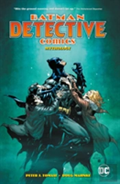 Batman: Detective Comics Volume 1: Mythology