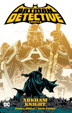 Bertrand.pt - Batman: Detective Comics Volume 2: Arkham Knight