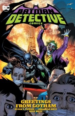 Bertrand.pt - Batman: Detective Comics Volume 3: