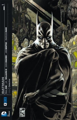 Bertrand.pt - Batman: Detective Núm. 1 (De 4)