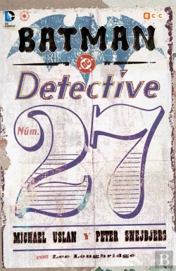 Bertrand.pt - Batman: Detective Núm. 27