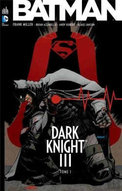 Bertrand.pt - Batman Dkr  T1- The Master Race - Ed Speciale Cultura