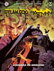 Batman/Dylan Dog - A Sombra do Morcego