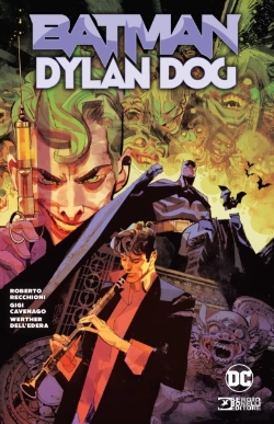 Bertrand.pt - Batman/Dylan Dog