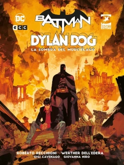 Bertrand.pt - Batman Dylan Dog La Sombra Del Murcielago