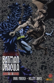 Batman & Dracula ; Pluie De Sang