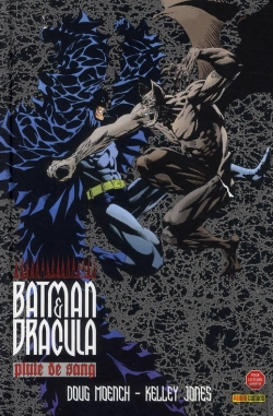 Bertrand.pt - Batman & Dracula ; Pluie De Sang