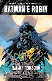 Batman e Robin - Batman Renascido