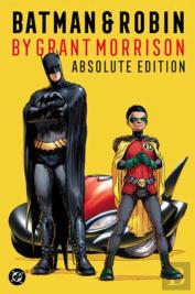 Batman & Robin By Grant Morrison: Absolute Edition