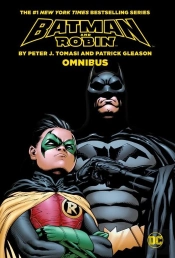 Batman & Robin By Tomasi And Gleason Omnibus (2022 Edition)