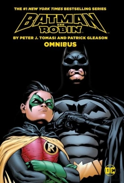 Bertrand.pt - Batman & Robin By Tomasi And Gleason Omnibus (2022 Edition)