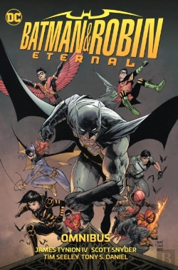 Bertrand.pt - Batman & Robin Eternal Omnibus