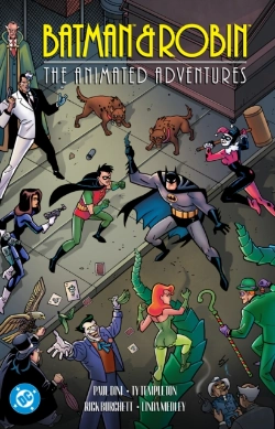 Bertrand.pt - Batman & Robin: The Animated Adventures