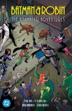 Batman & Robin: The Animated Adventures
