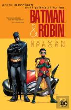 Batman & Robin Vol. 1: Batman Reborn