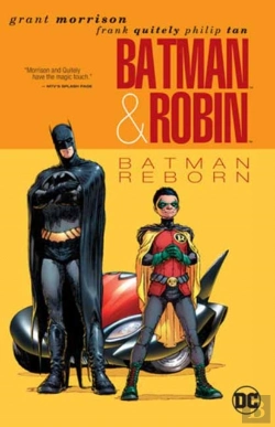 Bertrand.pt - Batman & Robin Vol. 1: Batman Reborn
