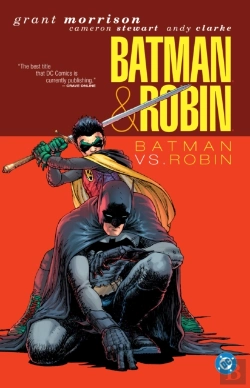 Bertrand.pt - Batman & Robin Vol. 2: Batman Vs. Robin
